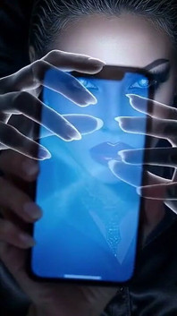 Screen Over Skin: Stroke for the Glow, Freeze for Flesh