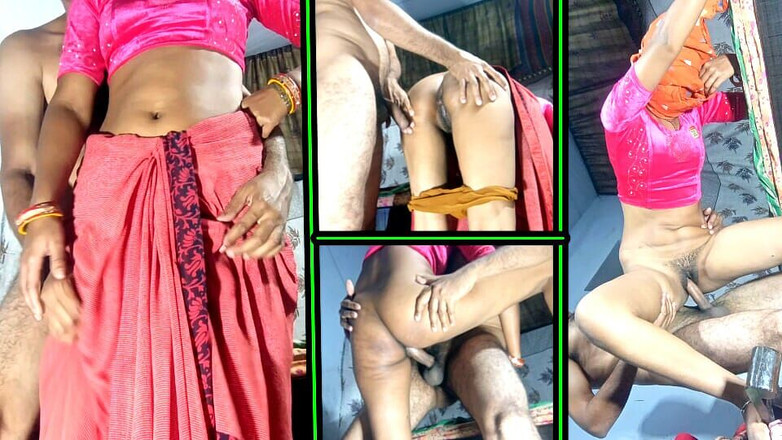 Rakul008: Une Indienne se fait baiser jusqu'à l'os