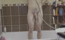 Fap_man93: Chico amateur se ducha