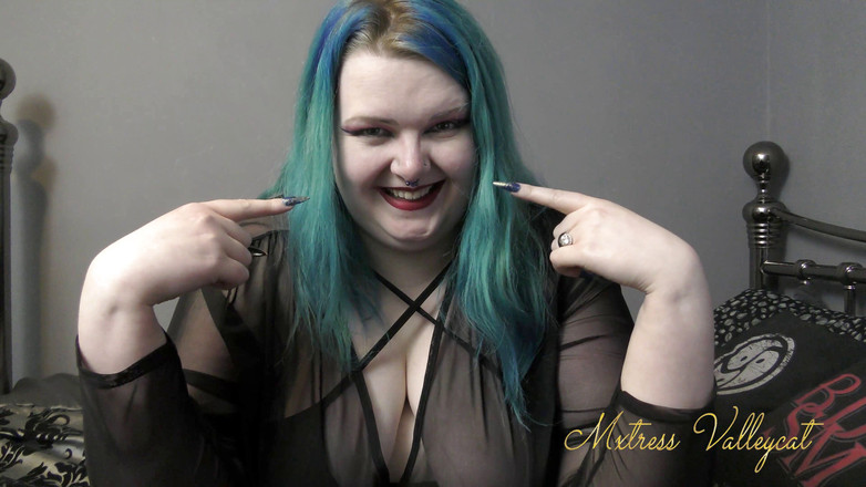 Mxtress Valleycat: Himbofication