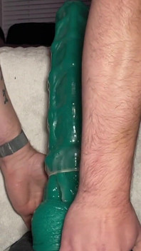 Slamming My Hole on Xxl Hankey's Toys [11.20.2024]