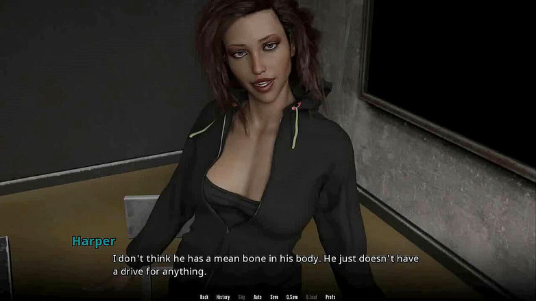 Dirty GamesXxX: WVM: Můj basketbalový gauč je sexy MILF - ep. 18