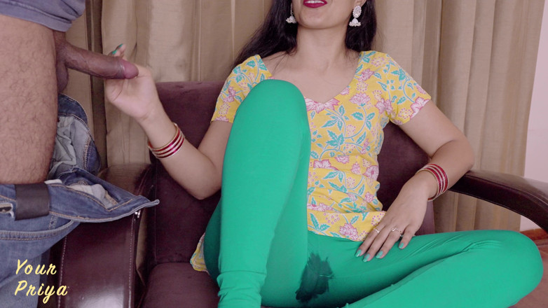 Your Priya: Hot Indian Bhabhi Tight Ass Anal Creampie Fuck First Time...