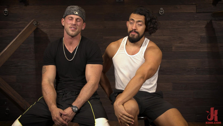 Kink men series: American Sicko partea 3: Prietenul psiho