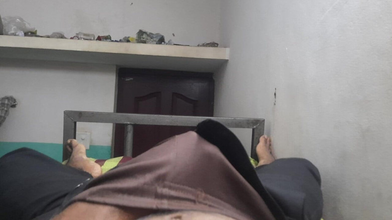 Wheyincognito: Hot Six Pack Boy Masterbating in the Room