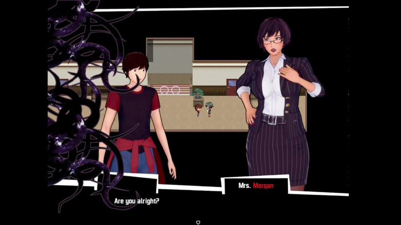 HotSummer117: 爱情骑士 第10章 - 后入式操一个放荡的熟女