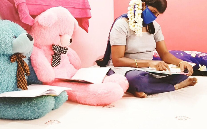 Telugu honey lips: Gadis kampus India pertama kali ngentot tetangga tiri tiri telugu...