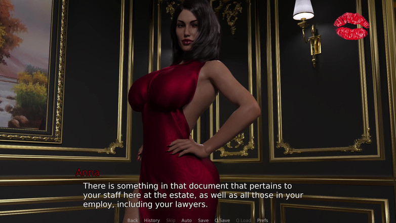 Wickedgammes studio: 맛있는 밀프 (4부)