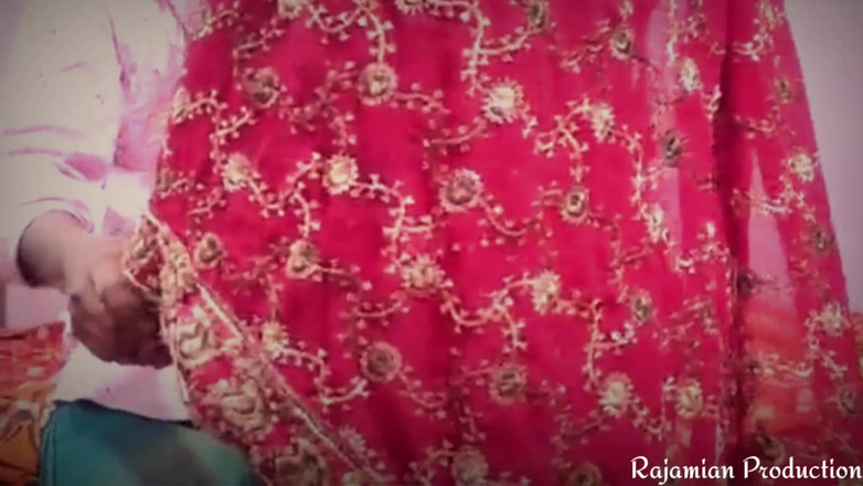 Raja Mian Production: Video rekaman seks romantis tante seksi india dientot habis-habisan sama...