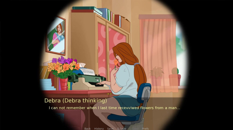 Miss Kitty 2K: Das geheimnis des hauses - teil 54 Ausziehen von Foxie2k