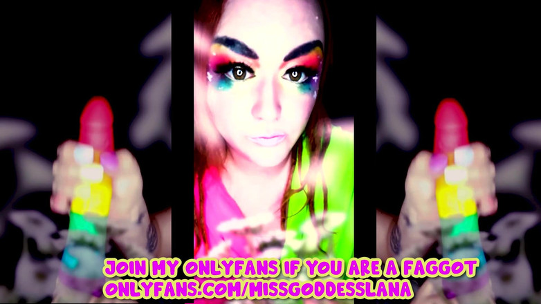 Campsissyboi: Komentujte, pokud tě mohu ošukat svým duhovým robertkem Fagboi