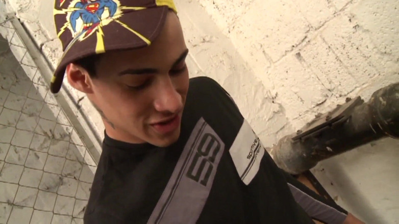 Skater Boys Studio: Сперма, сперма і молоко.. Підземна добірка камшотів rascals