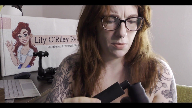 Lily O'Riley: Ueros Nexus Sex Machine のNSFW レビュー