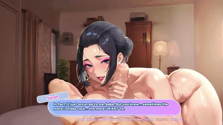 Dirty GamesXxX: Unbreakable Love Horny Couple Hentai Sex - Episode 15
