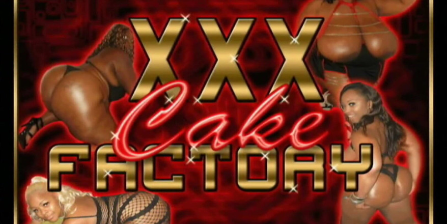 XXX Cake Factory Adult Network: 큰 엉덩이 시오후키  체리 블라썸