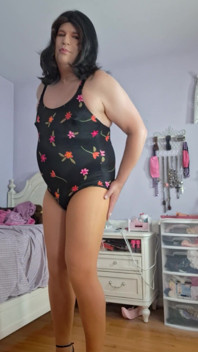 Pantyhose and Heels!
