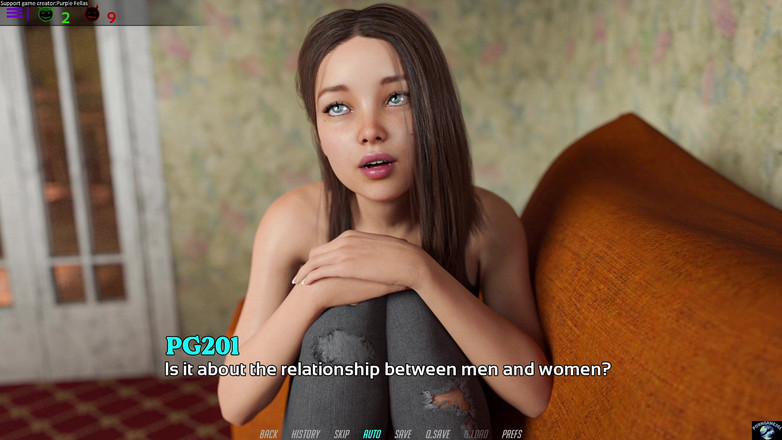 Porngame201: Erlöser nr. 5