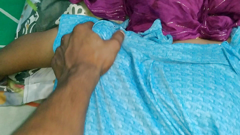 Shahilsingh119: デジバビ妻はデジの男の子とファック