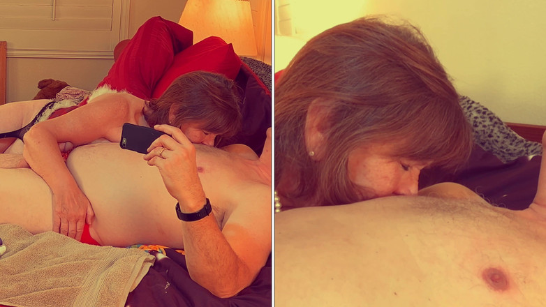 Carmen Angel: 奶奶卡门：操机器插鸡巴吮吸，射在嘴里 北极荡妇 12224fap