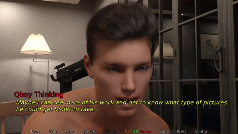 Q Boy: Nackte ehefrau foto sendet an freund - neue nachbarschaft - ep03