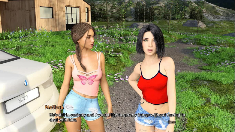 Dirty GamesXxX: Lekcje aktorstwa: moja dziewczyna pozwala mi umówić się z jej...