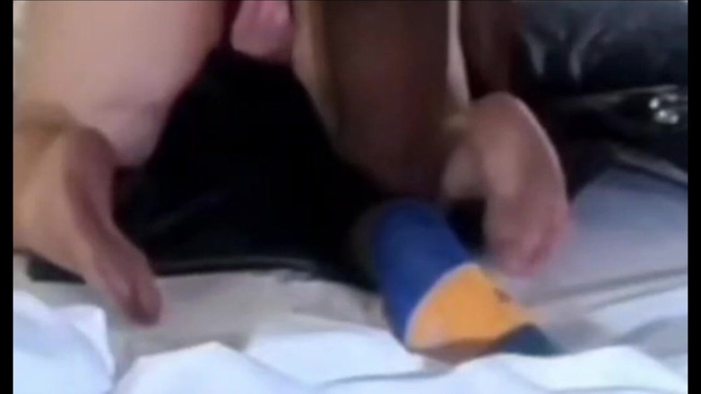 MrGoodBar LongJohnson: Piedi Dell'orgasmo