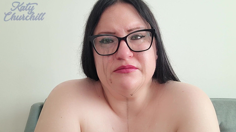 Katy Churchill: Rozchod a prosba