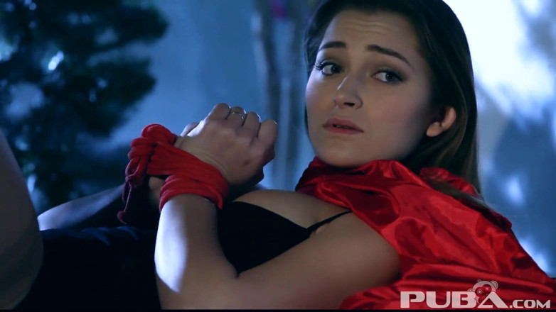 PUBA: Dani Daniels seksi dirosakkan oleh zakar keras batu