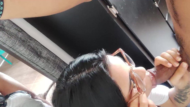 Carahoney: She Is Addicted to Getting Milk From My Cock