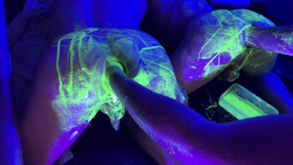 Brett Tyler: Уф фістинг оргія груповуха - частина 2