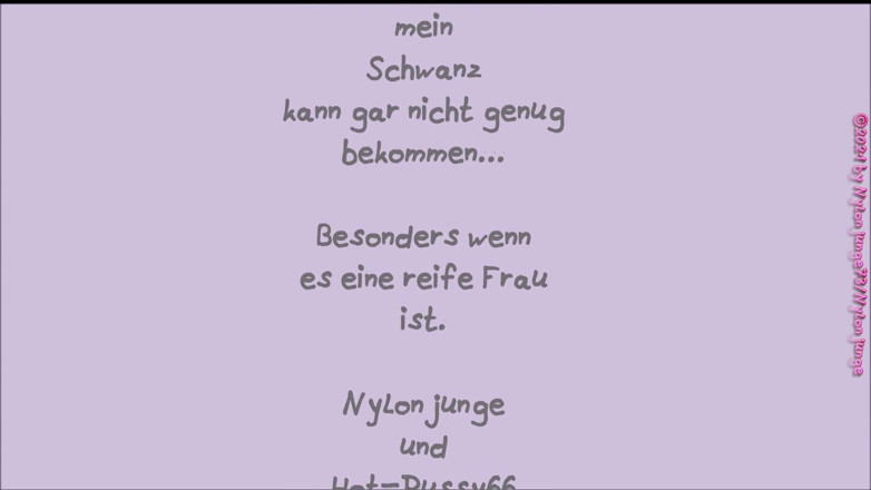 NylonjungeCarmen: Heißes spiel mit der MILF-fotze ** zusammenstellung *