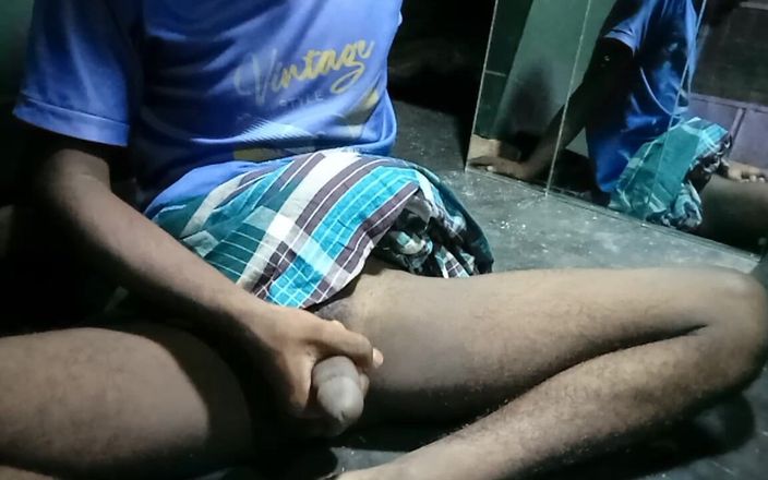 Cartoon sex world: Masturbación gay - hand job pron video