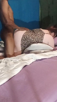 Real Homemade Wife Get Her Pussy Fuck Real Rough and Good
