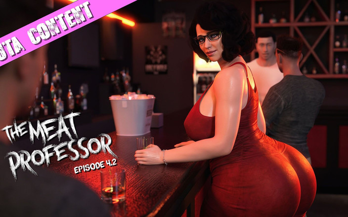 Enter Tranz: Il Professore Della Carne Episodio 4.2