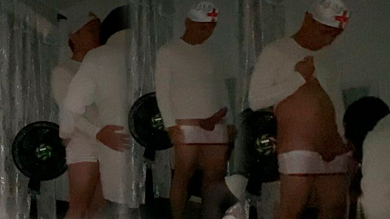 Tomas Styl: blowjob secretly