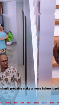Mundos Alternativos 4 - Esposa Trata Al Marido Con La Mejor Mamada En El Baño
