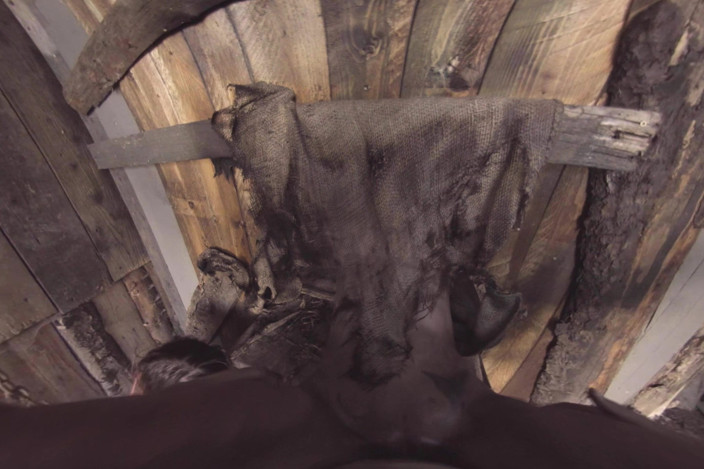 Xvirtual: X Virtual 19 monster z lesa 180°