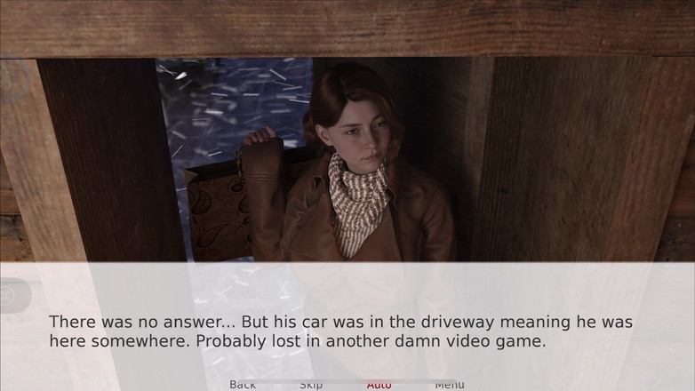 Captain ero gaming: Umplându-i ciorapii - o poveste de Crăciun