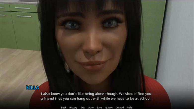 Visual Novels: WVM stars university part 70