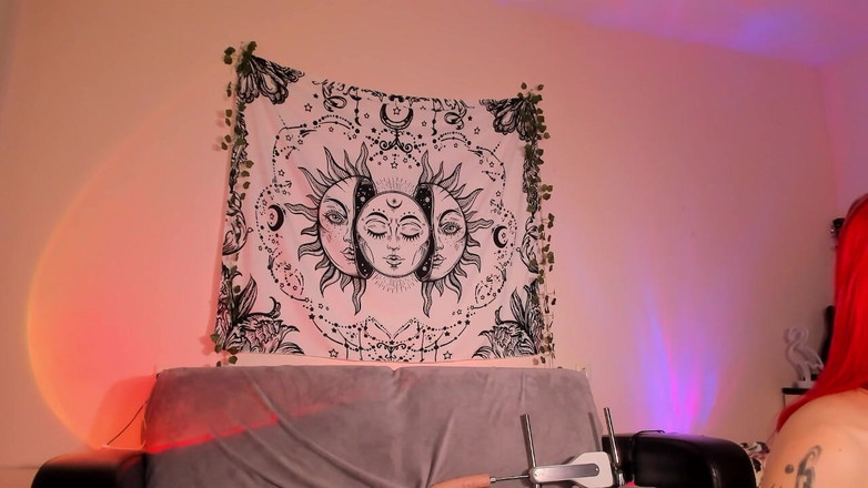 Liberty_Xo: Liberty_xo twerking a masturbujte