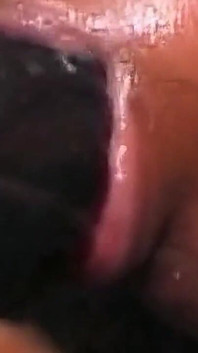Black Beauties FFM Threesome Hard Fuck - Lesbian Action Creampie Orgy