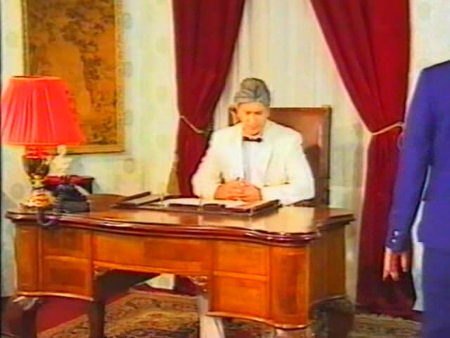 Euro Blue Movies: Flinton and Blowinsky: on Cigars and Oral Sex (1998)
