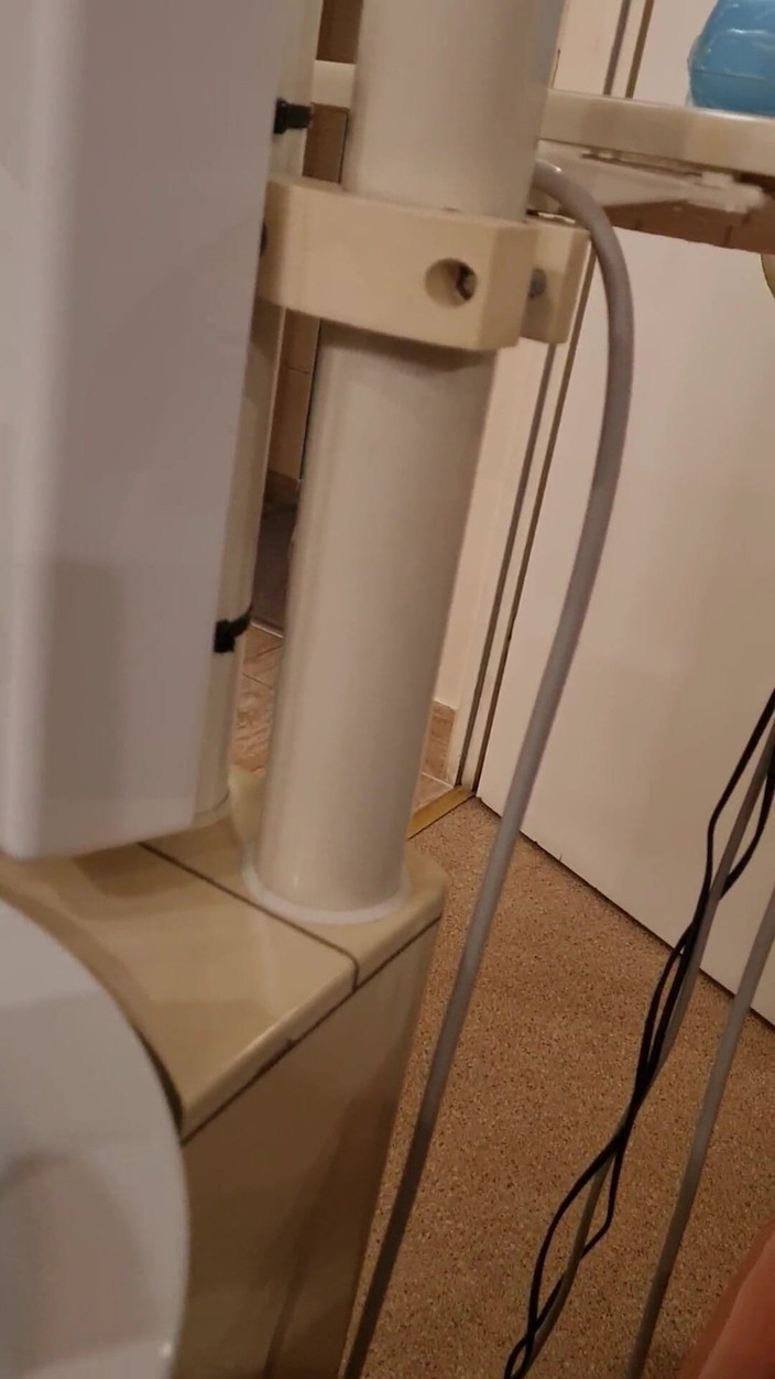 Melissa Johnson: În sfârșit, Crisco, doar pentru tine! Dentist furios