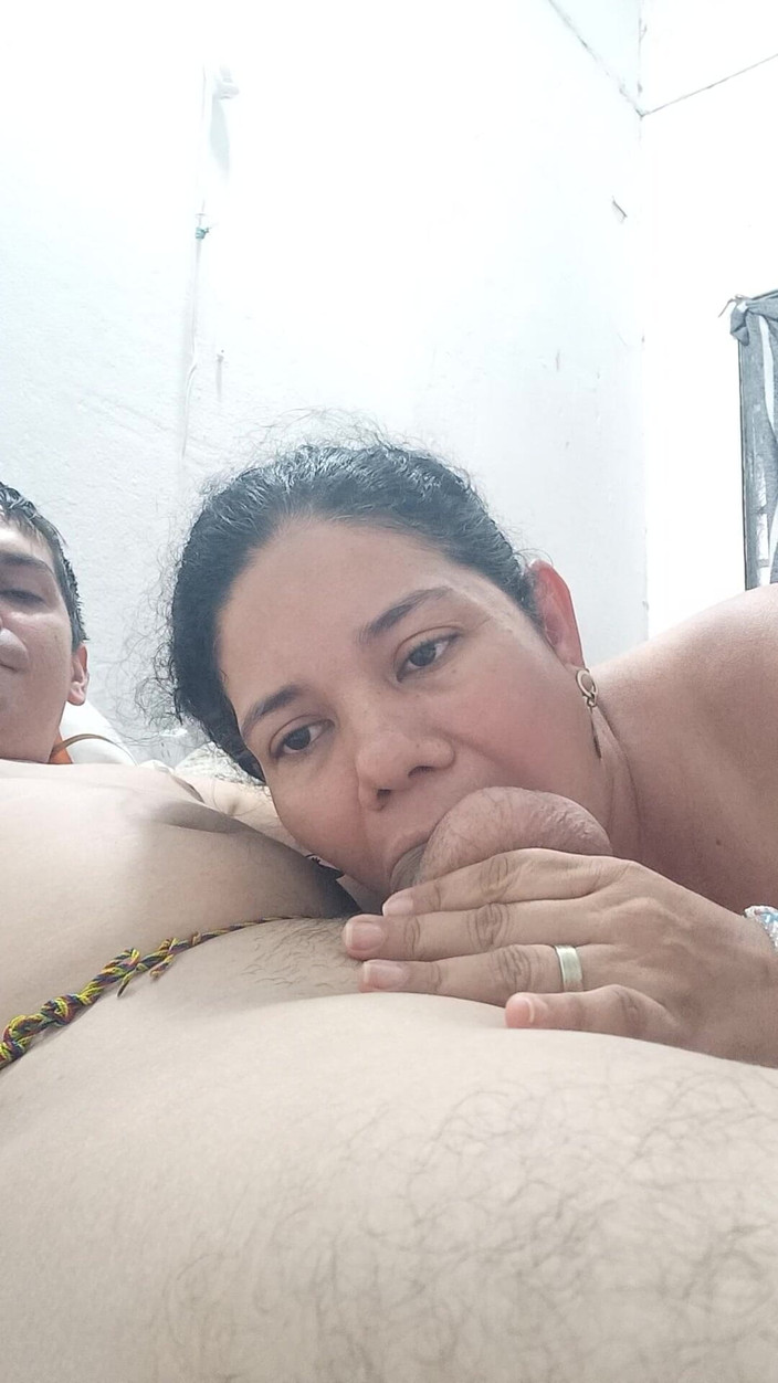 Valkyrie and Luigy Couple: Bú nằm trên một con cu ngon lành