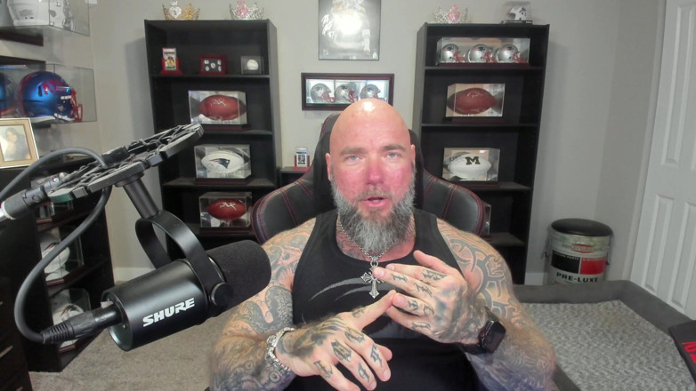 Raw and Uncensored with Masculine Jason: The Secret to Confidence