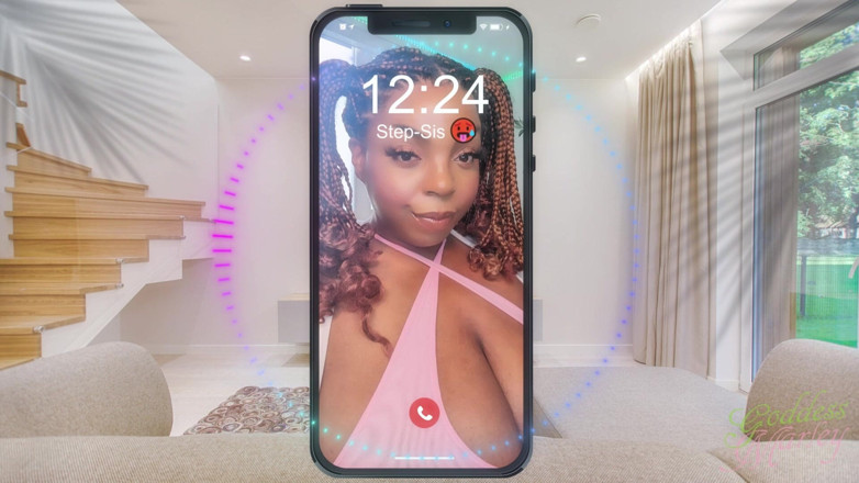 Goddess Marley: Voicemail From Mean Step-sister