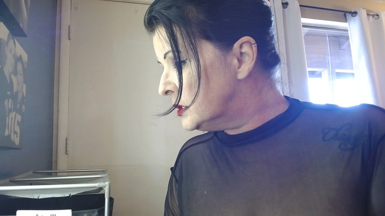 Abby Anna: Velké otevřené široké zívky se připravují