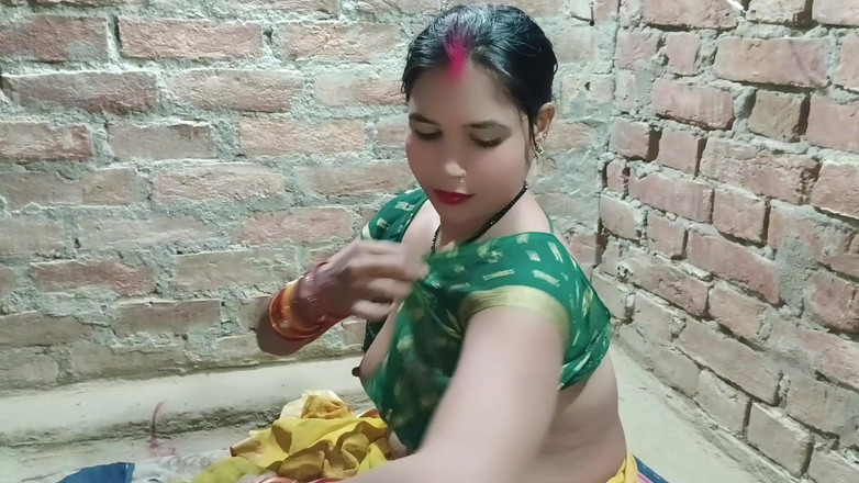 Renudbf: Marito scopa vergine indiana desi bhabhi prima del suo matrimonio...