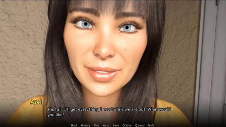 Visual Novels: WVM stars university bagian 25