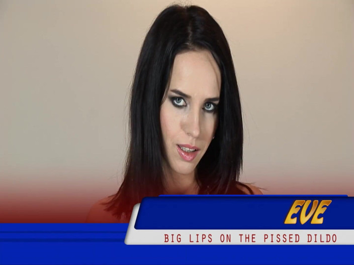 Puffy Network: Eve Big Pee by Wet And Puffy